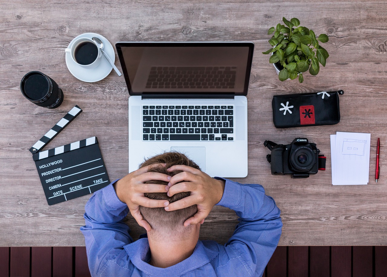 gig work burnout